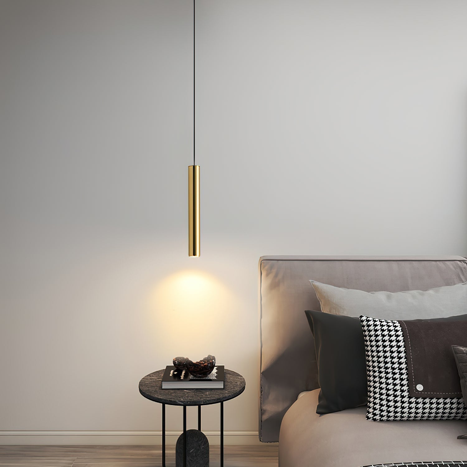 Micah Minimalist Pendant Light - Letslighting