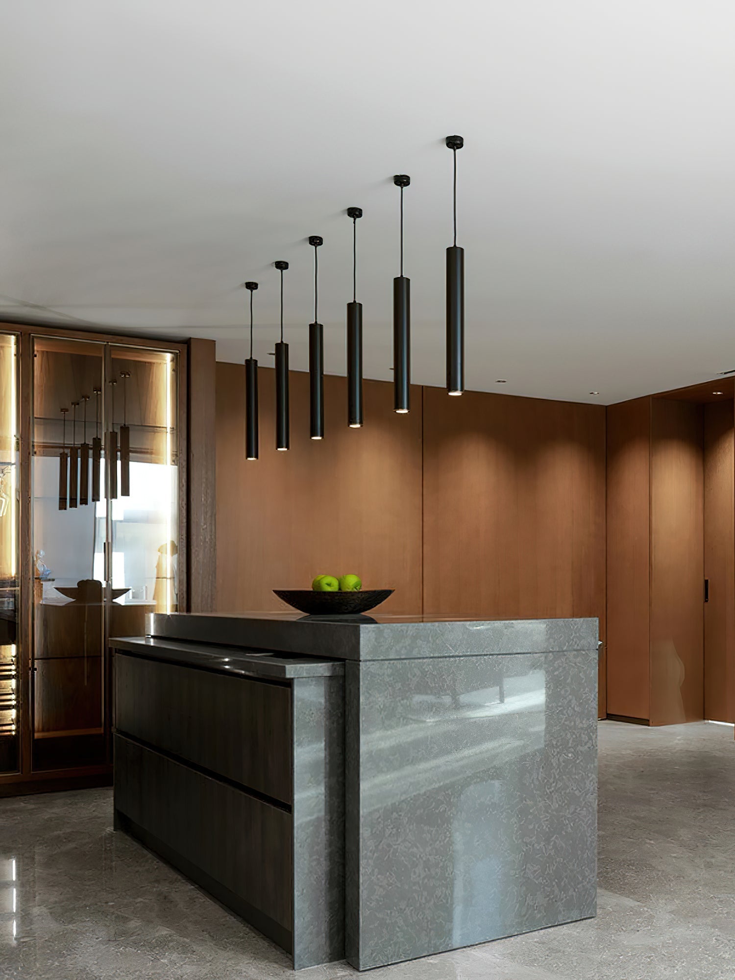 Micah Minimalist Pendant Light - Letslighting