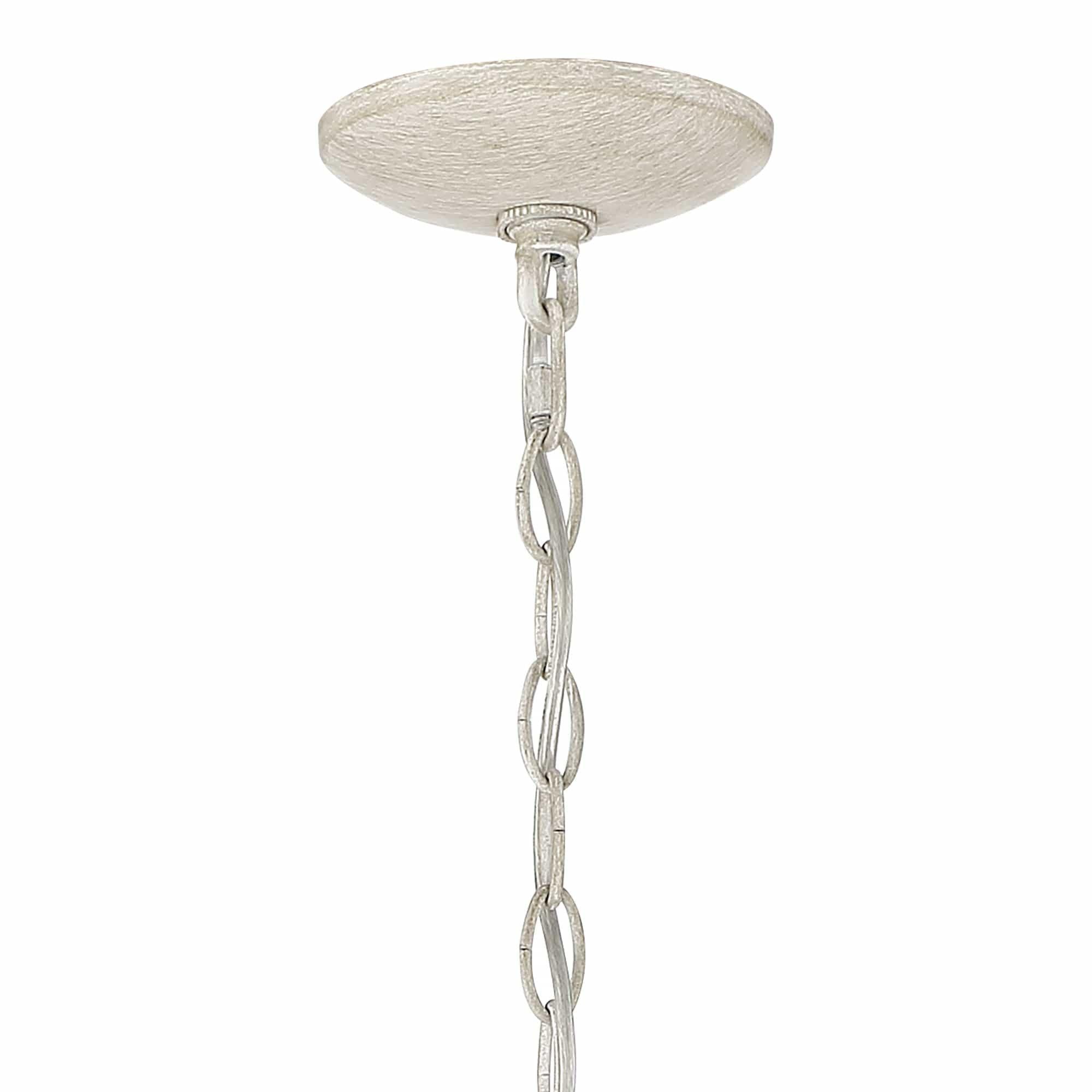 Isoren Vintage Industrial Wooden Chandelier - Letslighting
