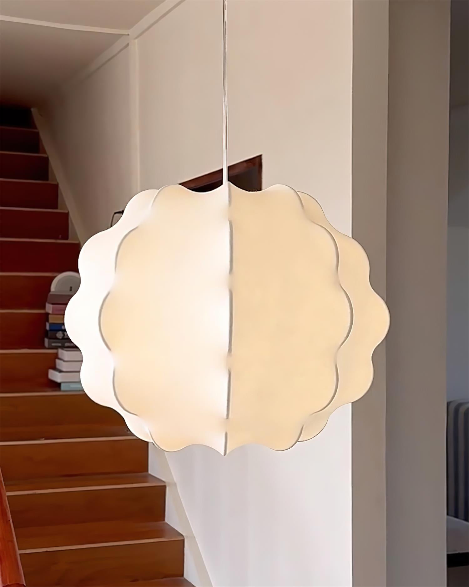 Striata Pendant Lamp Curved - Letslighting