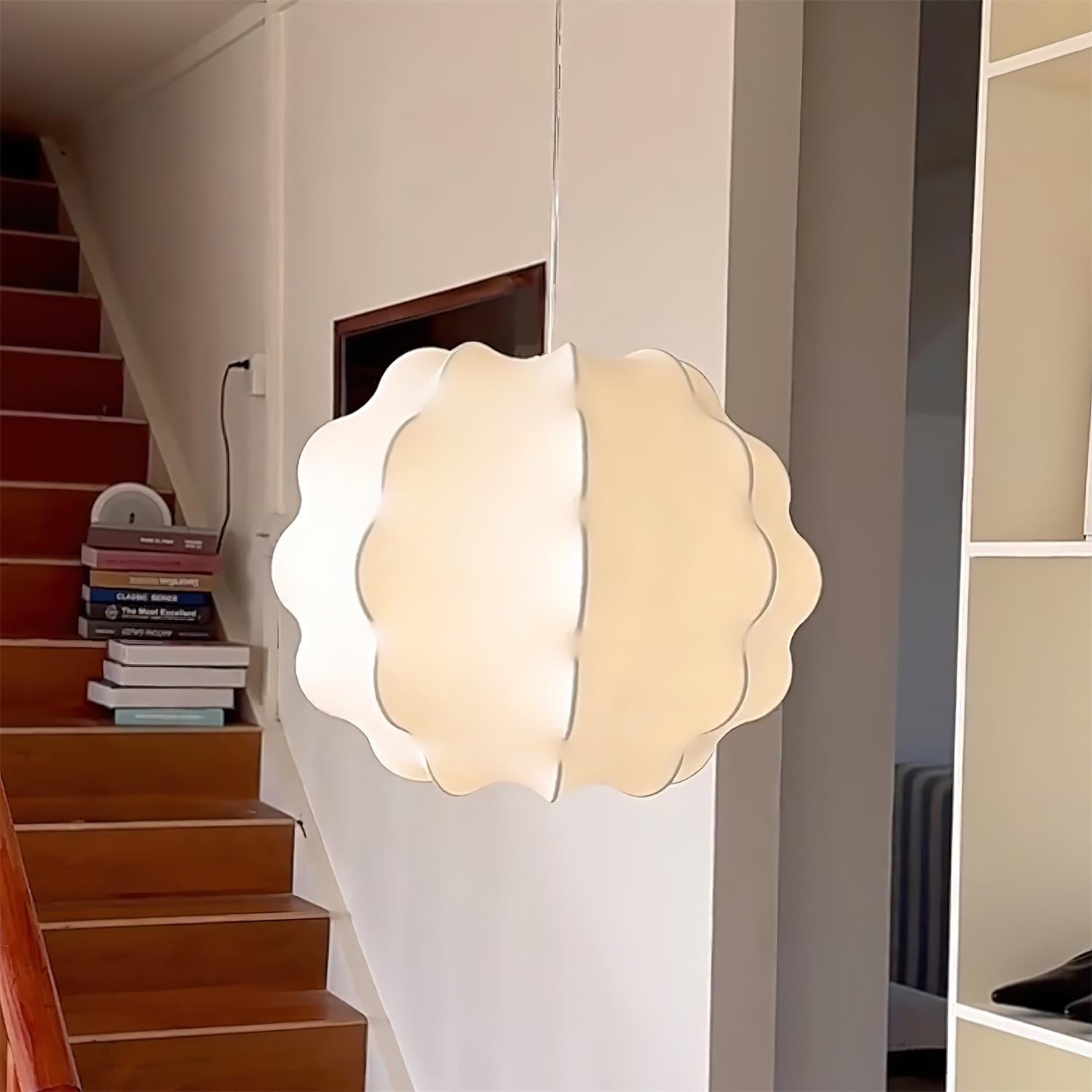 Striata Pendant Lamp Curved - Letslighting