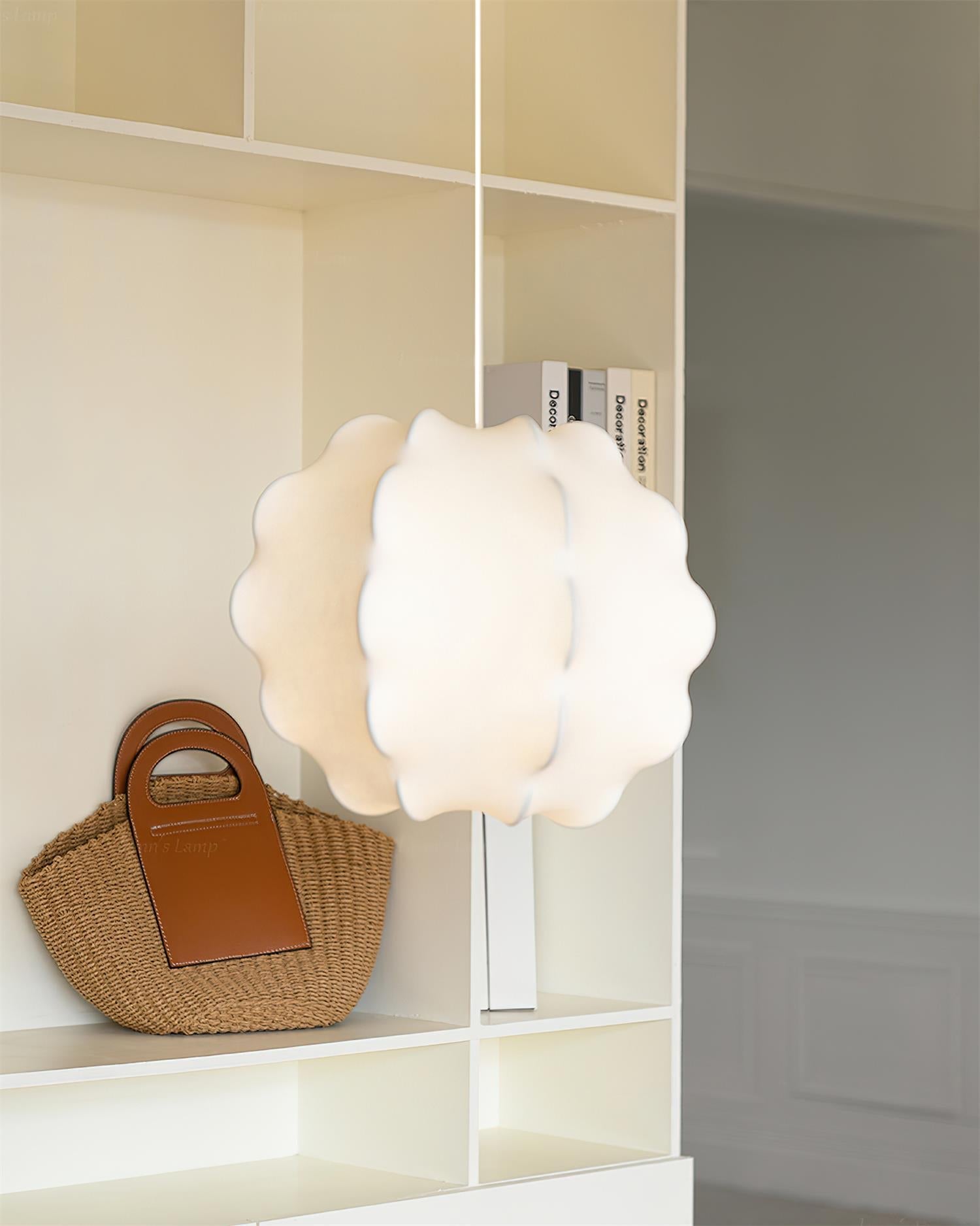 Striata Pendant Lamp Curved - Letslighting