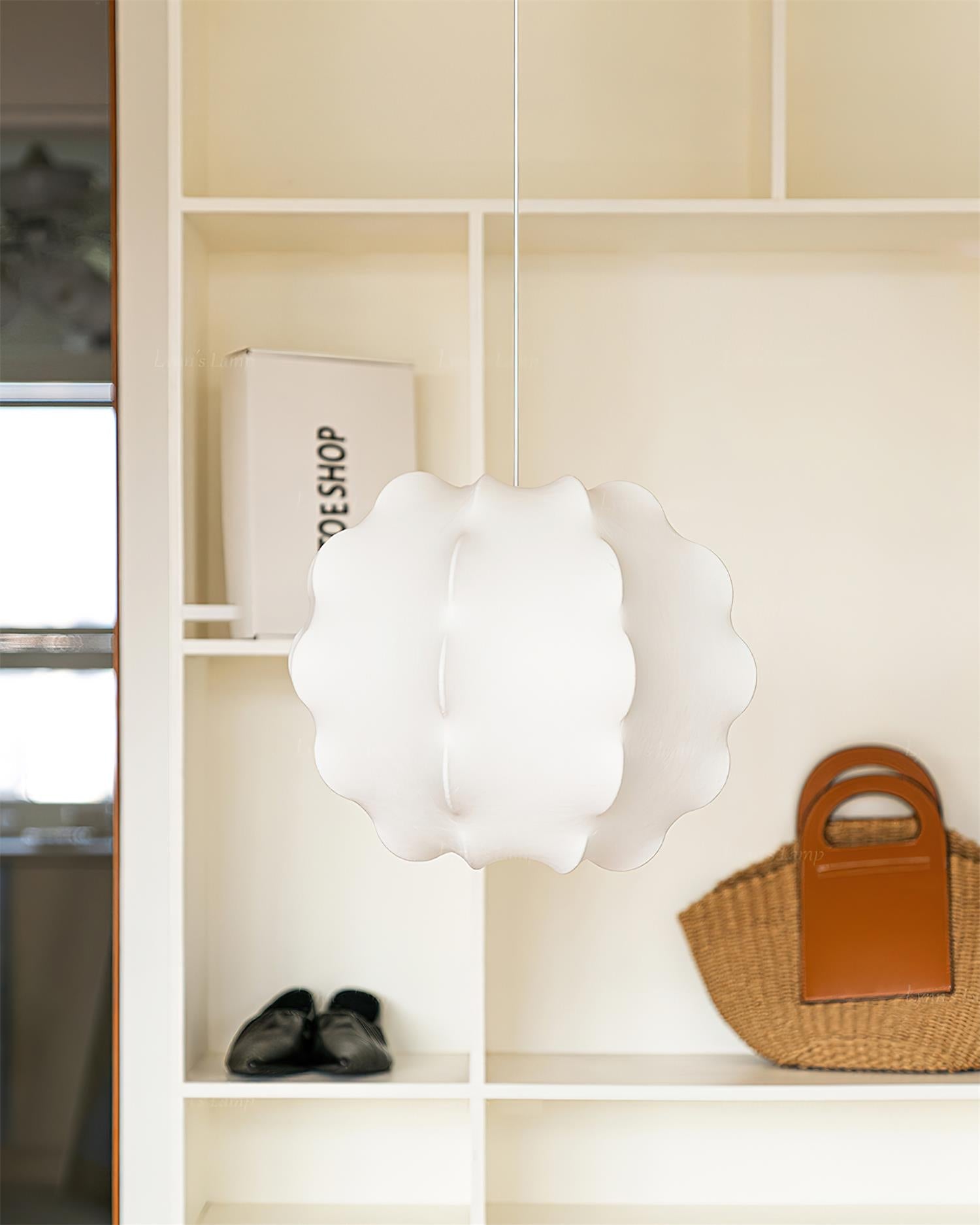 Striata Pendant Lamp Curved - Letslighting