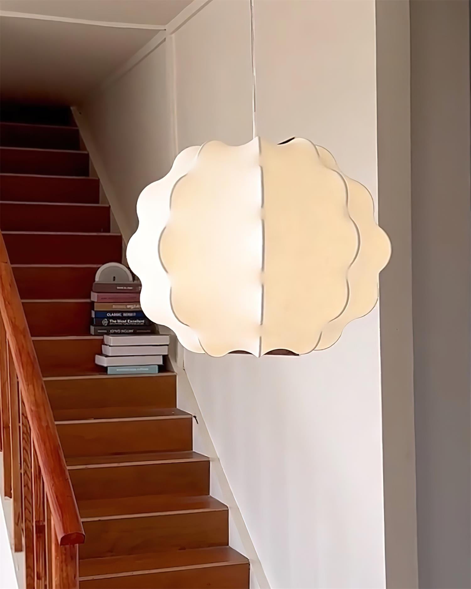 Striata Pendant Lamp Curved - Letslighting