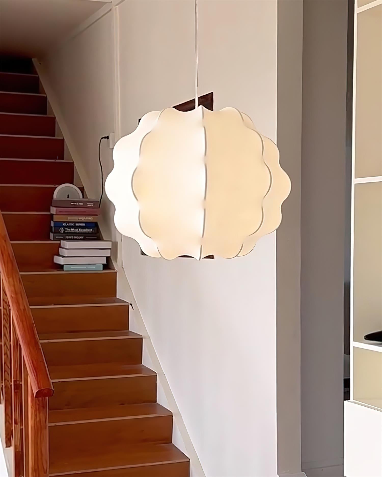 Striata Pendant Lamp Curved - Letslighting