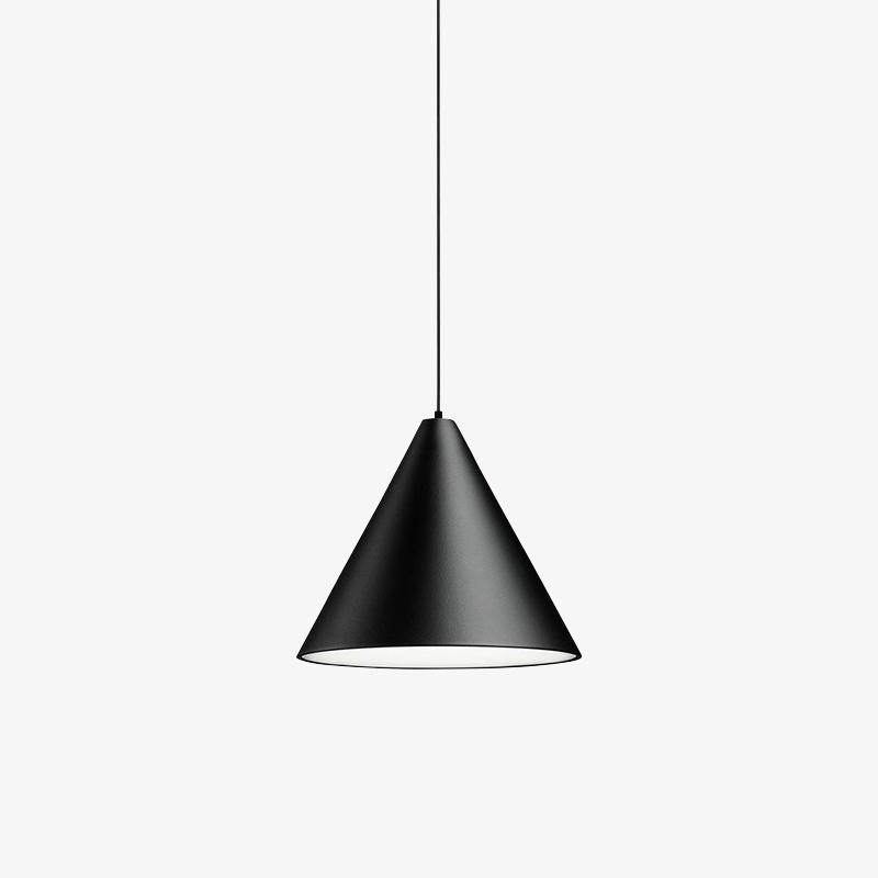 Kavira Plastic Minimalist Pendant Lamp - Letslighting