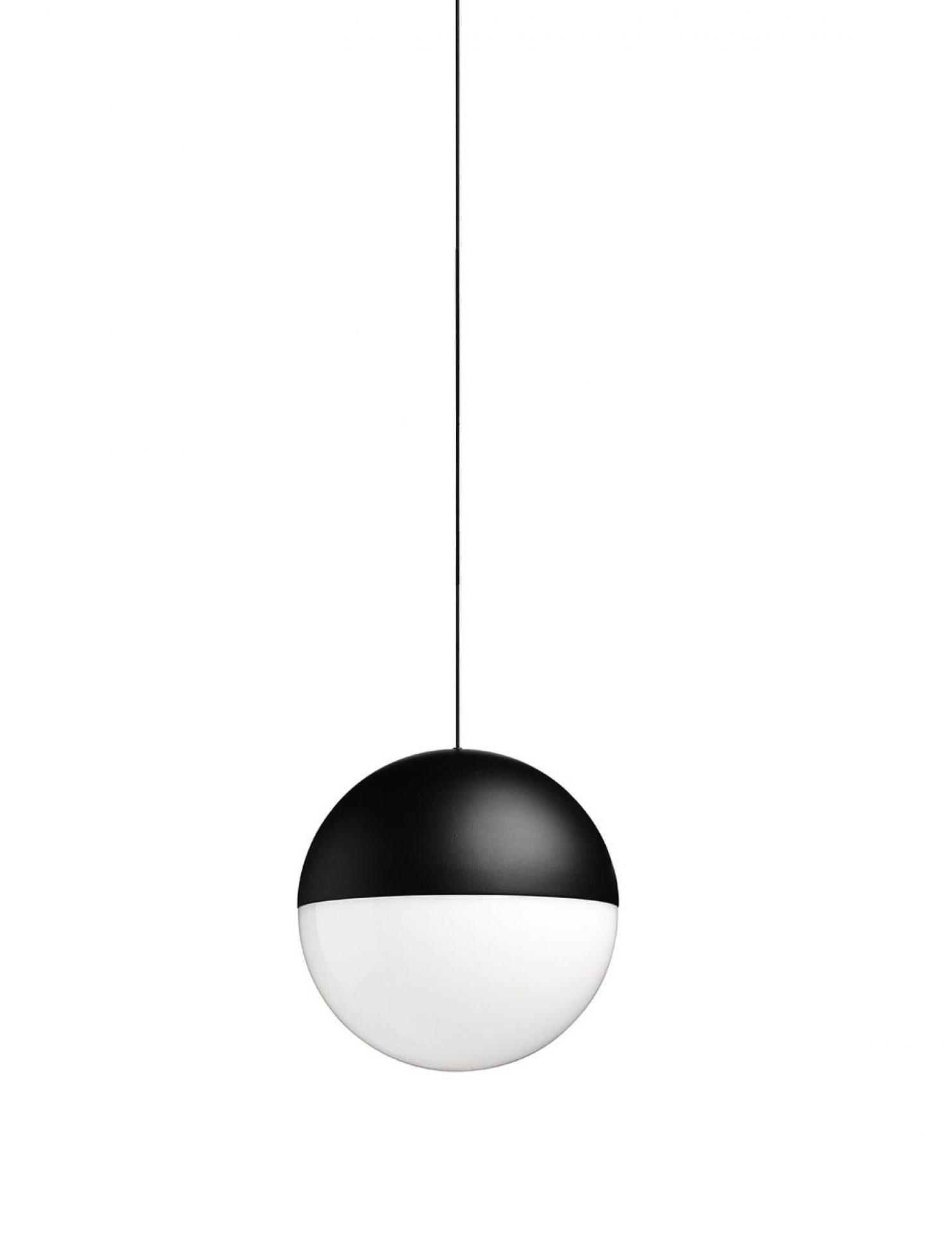 Kavira Plastic Minimalist Pendant Lamp - Letslighting