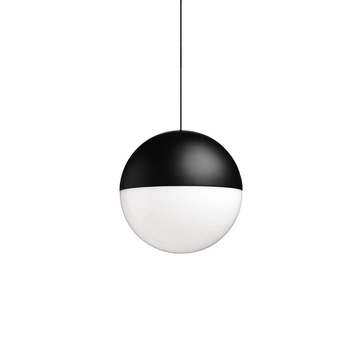 Kavira Plastic Minimalist Pendant Lamp - Letslighting