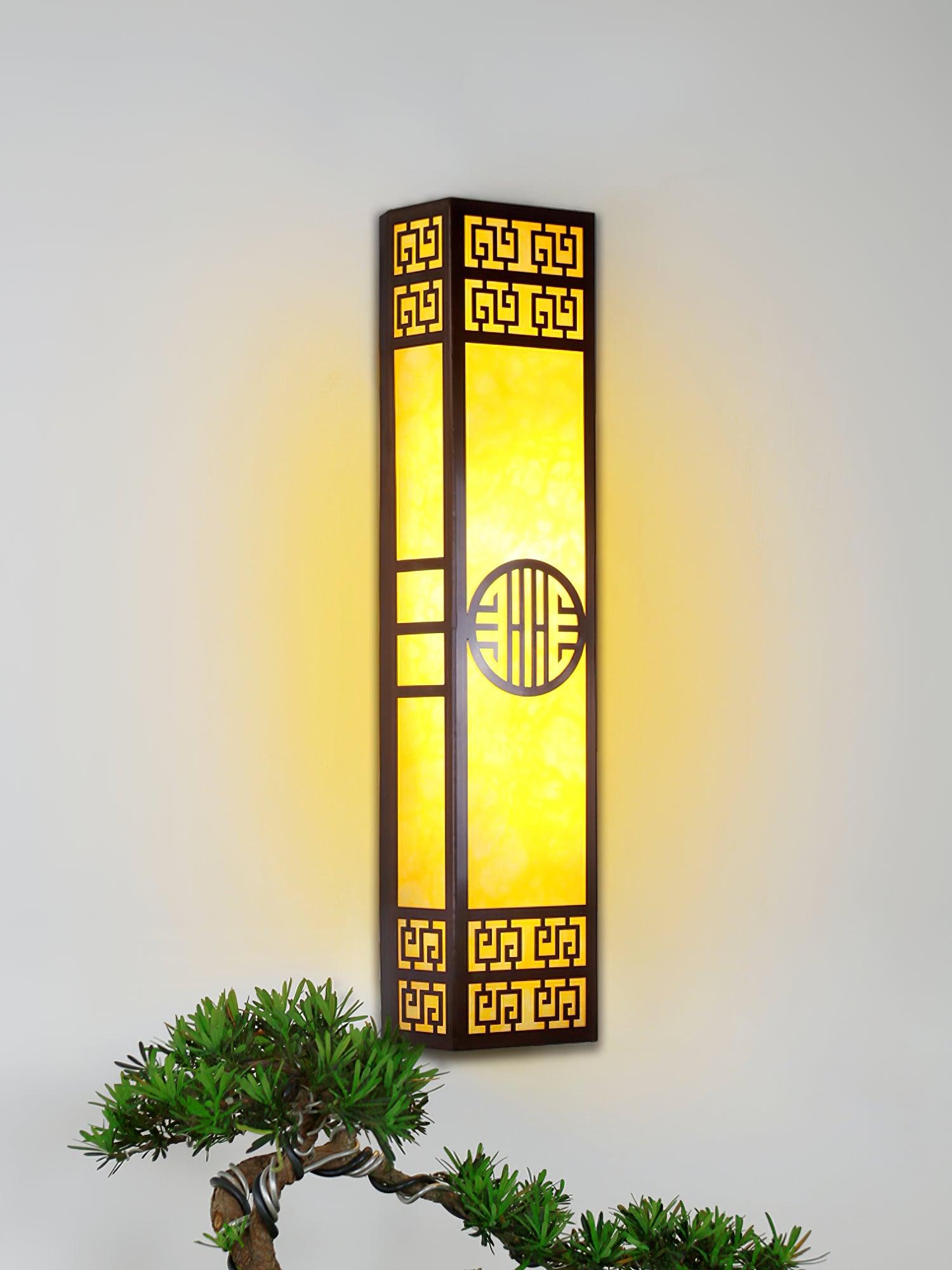 Ella Vintage Wall Light - Letslighting