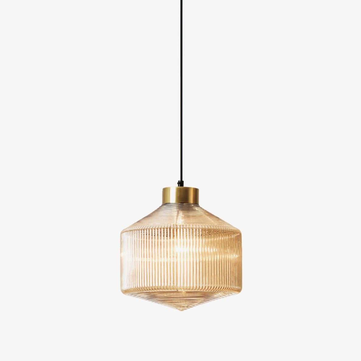Velorarn Glass Artistic Pendant Light - Letslighting