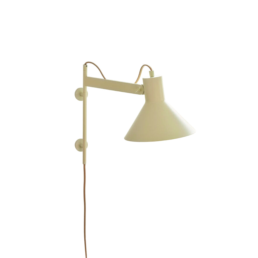Ivela Modern Minimalist Plug-In Wall Lamp - Letslighting