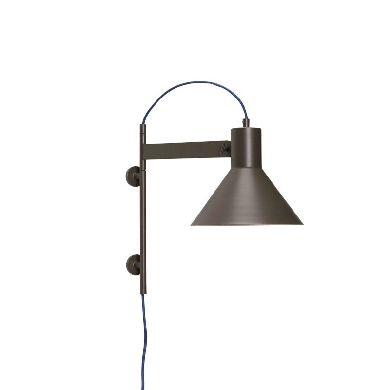Ivela Modern Minimalist Plug-In Wall Lamp - Letslighting