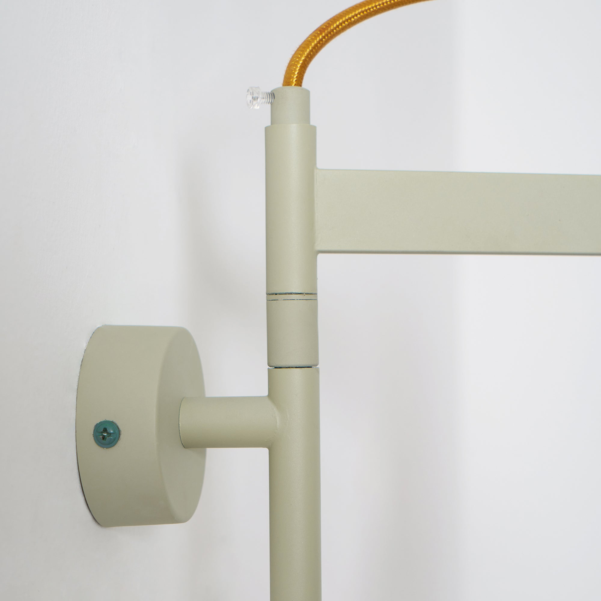 Ivela Modern Minimalist Plug-In Wall Lamp - Letslighting