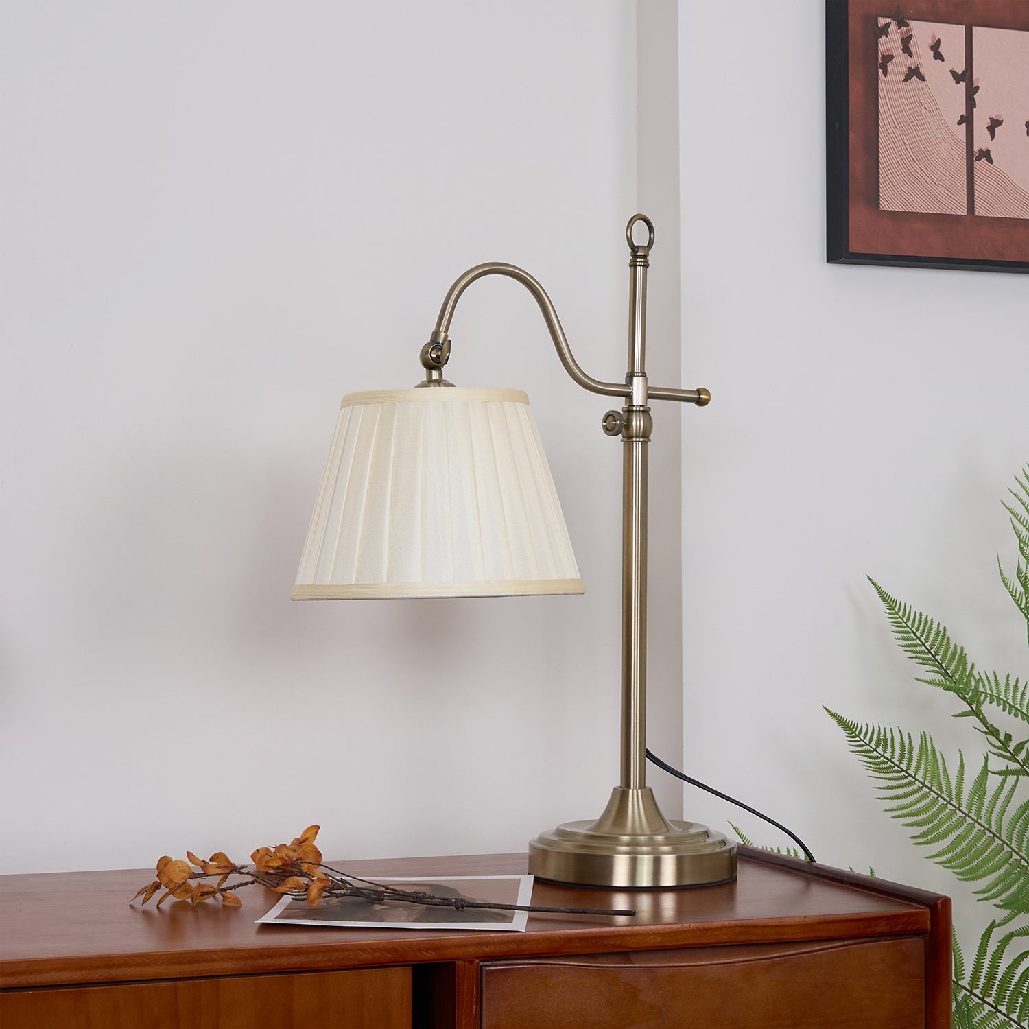 Katie Vintage Table Lamp - Letslighting