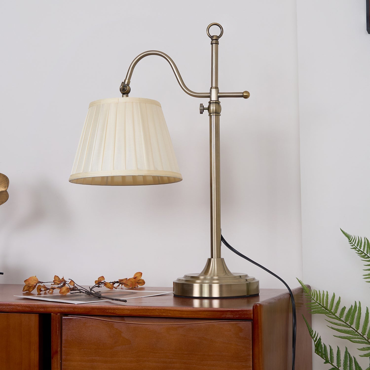Katie Vintage Table Lamp - Letslighting
