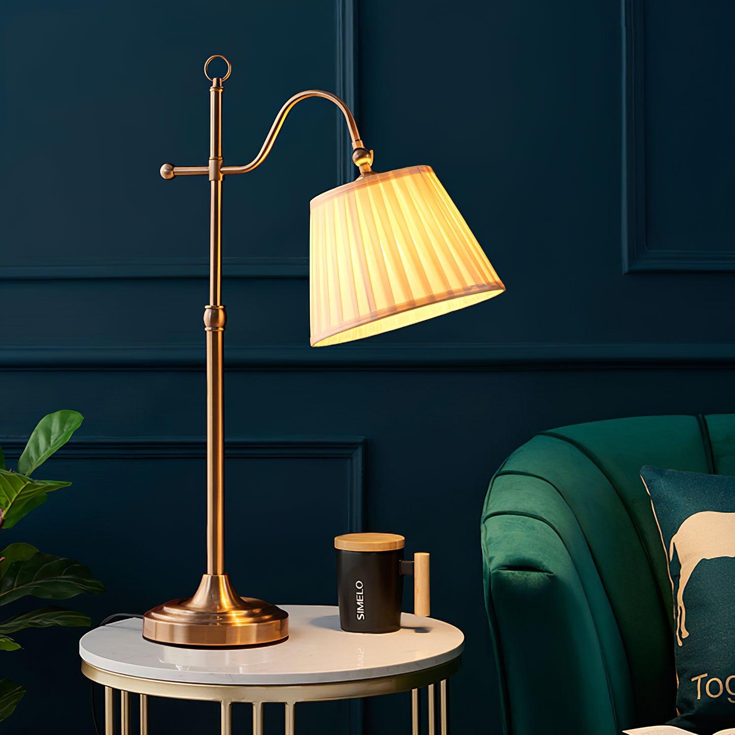 Katie Vintage Table Lamp - Letslighting
