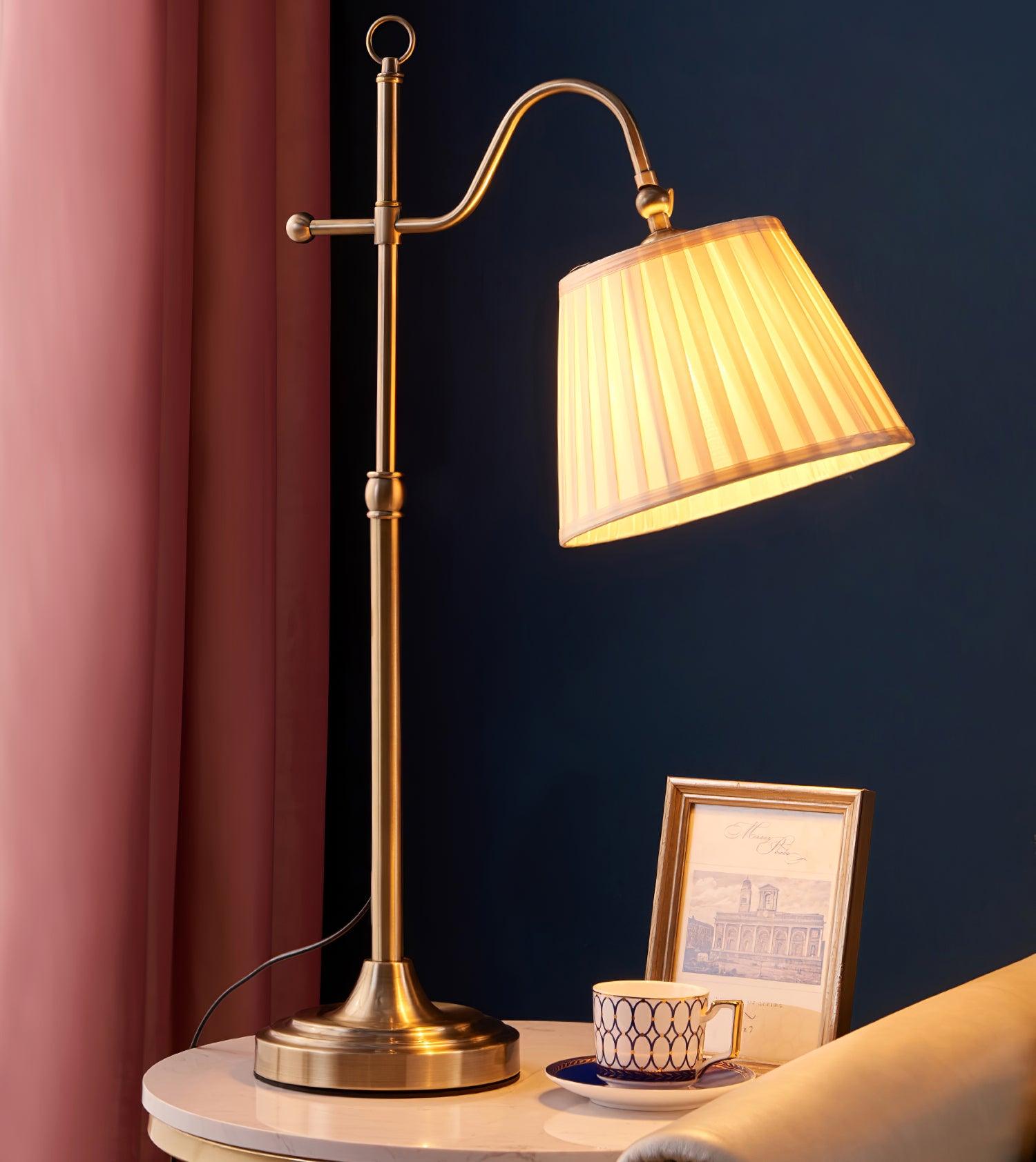 Katie Vintage Table Lamp - Letslighting