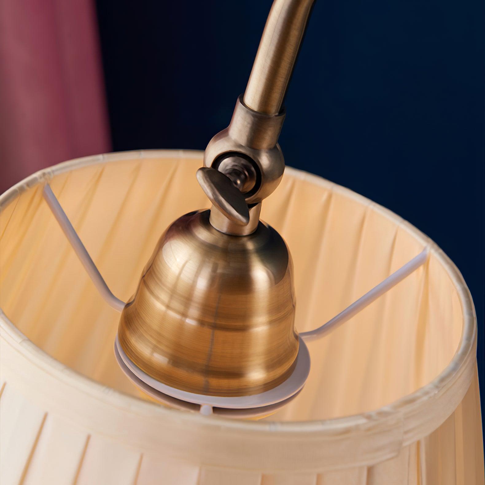 Katie Vintage Table Lamp - Letslighting