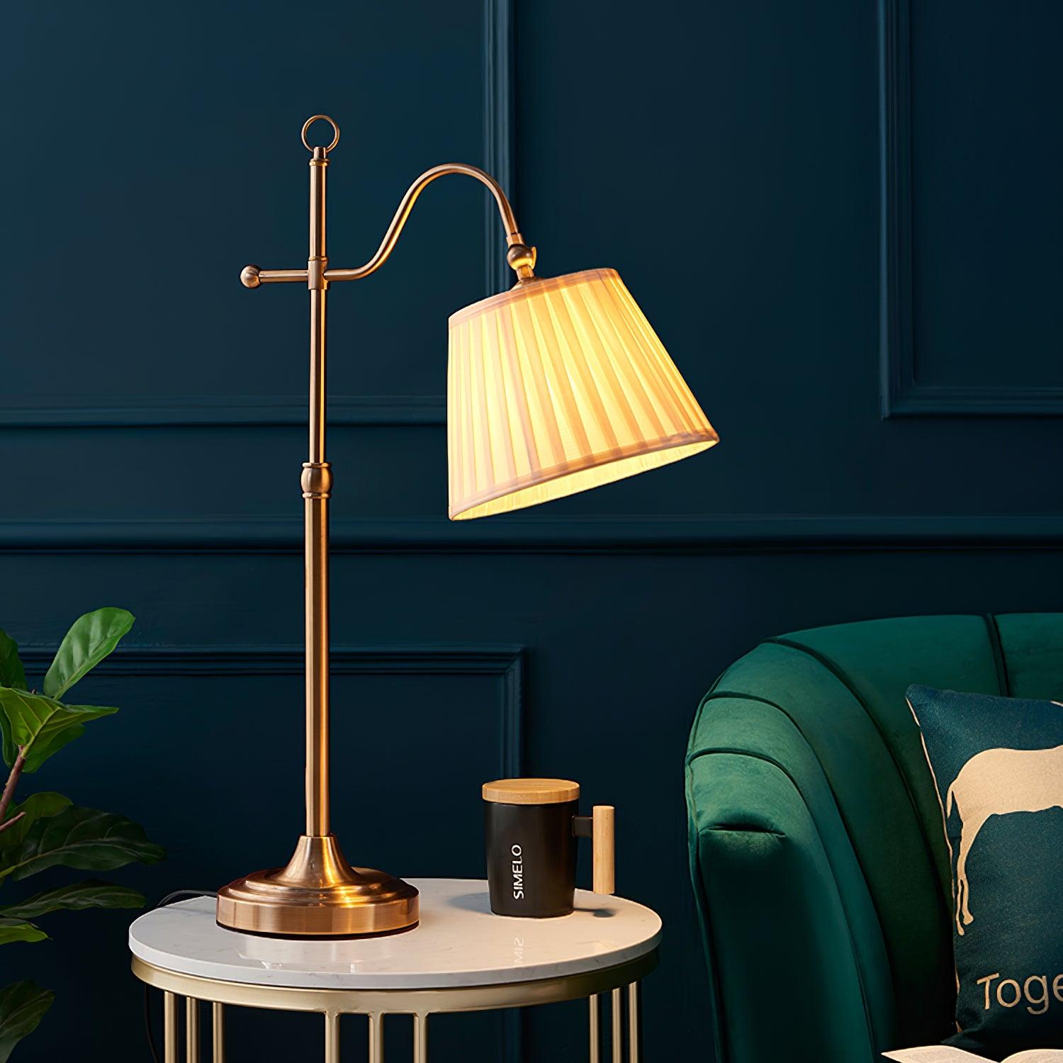 Katie Vintage Table Lamp - Letslighting