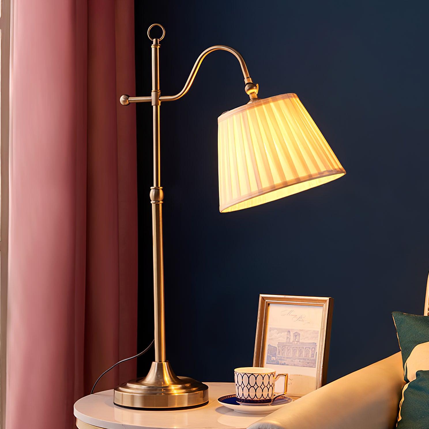Katie Vintage Table Lamp - Letslighting