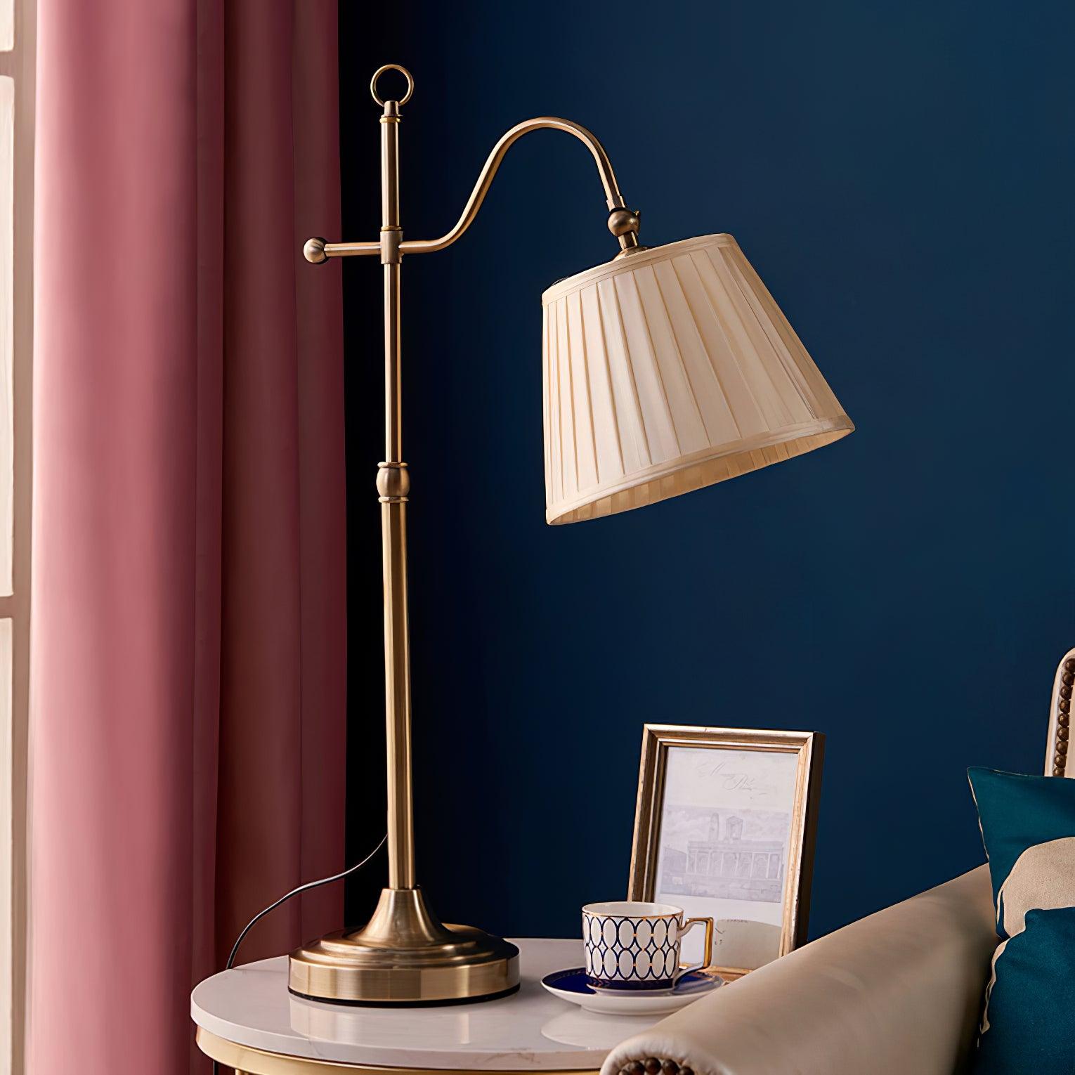 Katie Vintage Table Lamp - Letslighting