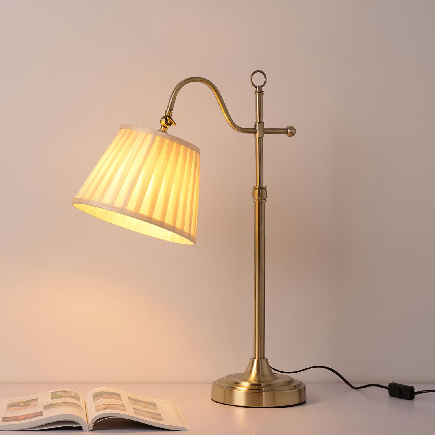 Katie Vintage Table Lamp - Letslighting