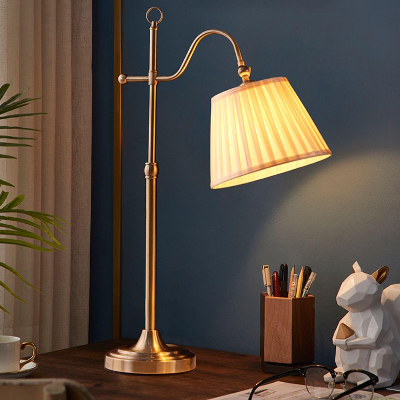 Katie Vintage Table Lamp - Letslighting