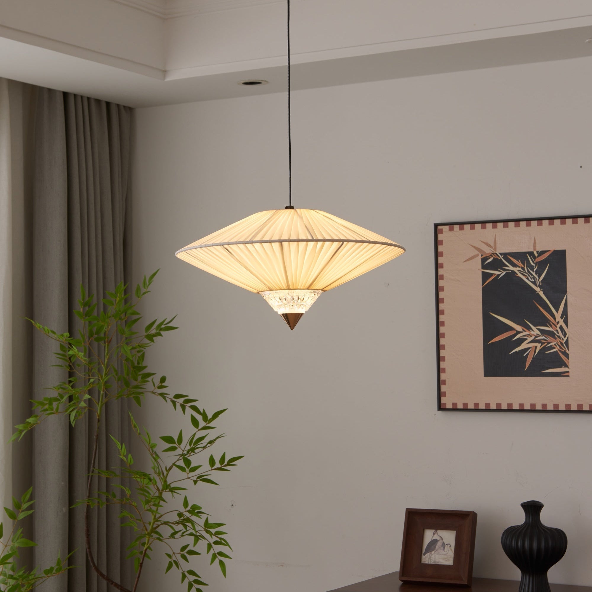 Suki Decorative Pendant Light - Letslighting