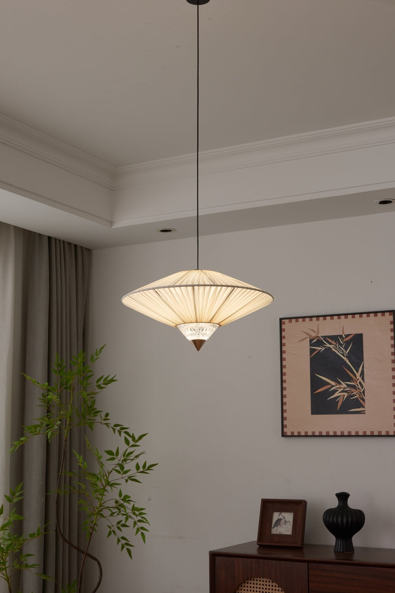 Suki Decorative Pendant Light - Letslighting