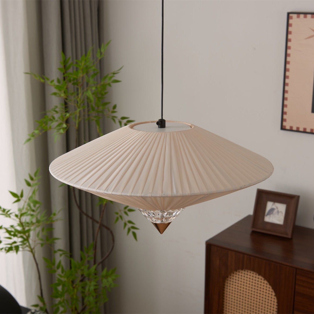 Suki Decorative Pendant Light - Letslighting