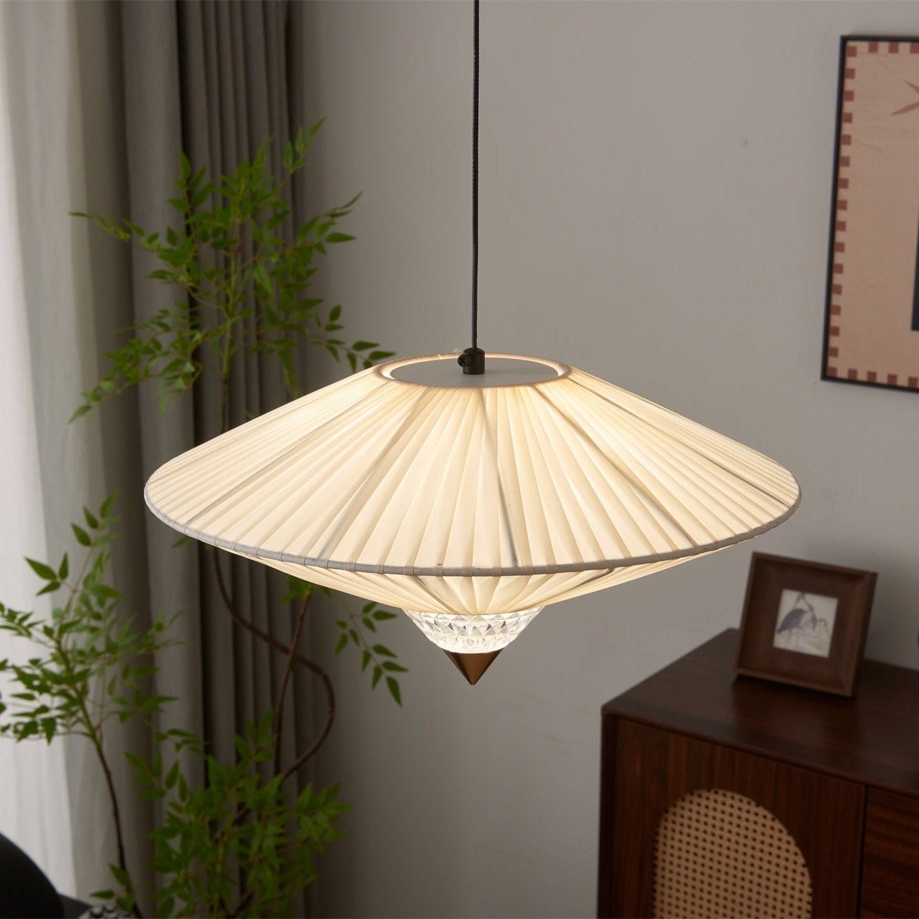 Suki Decorative Pendant Light - Letslighting