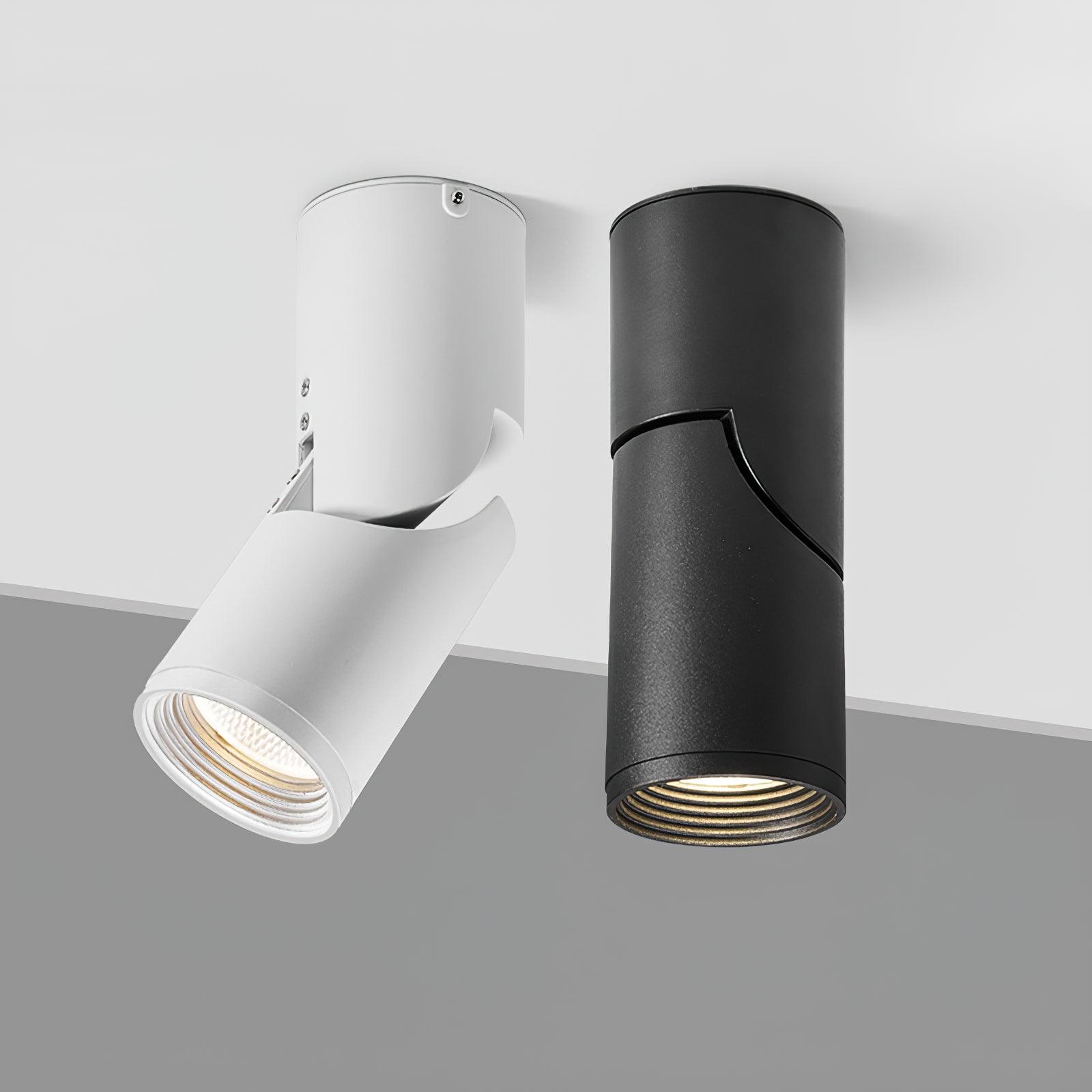 Lustra Ceiling lamp LED Spotlights Sunny Adjustable - Letslighting