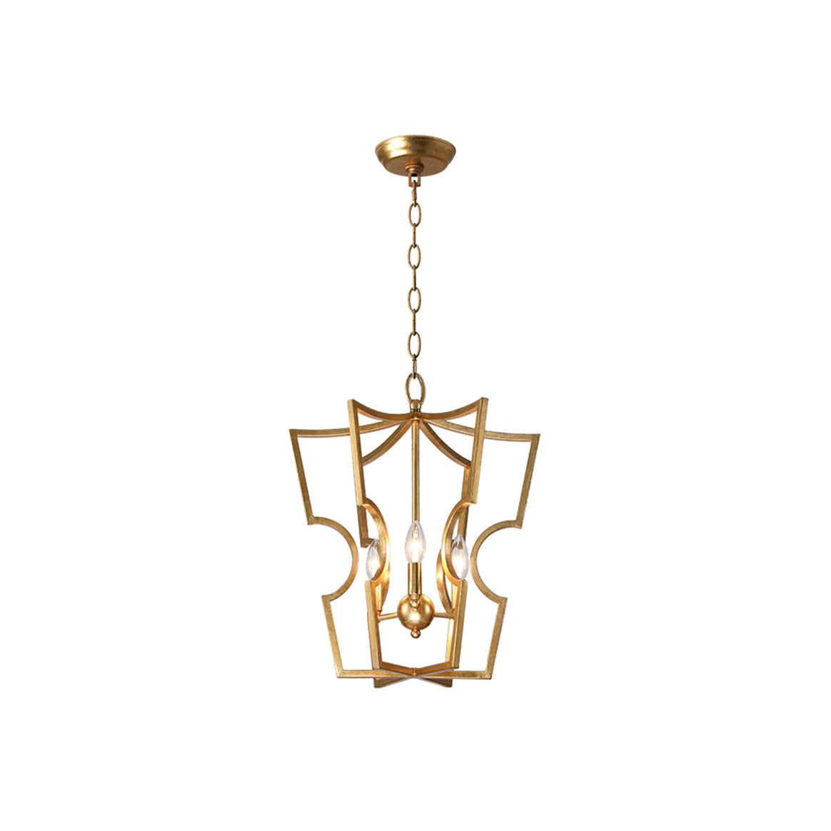 Utalis Vintage Industrial Pendant Light - Letslighting