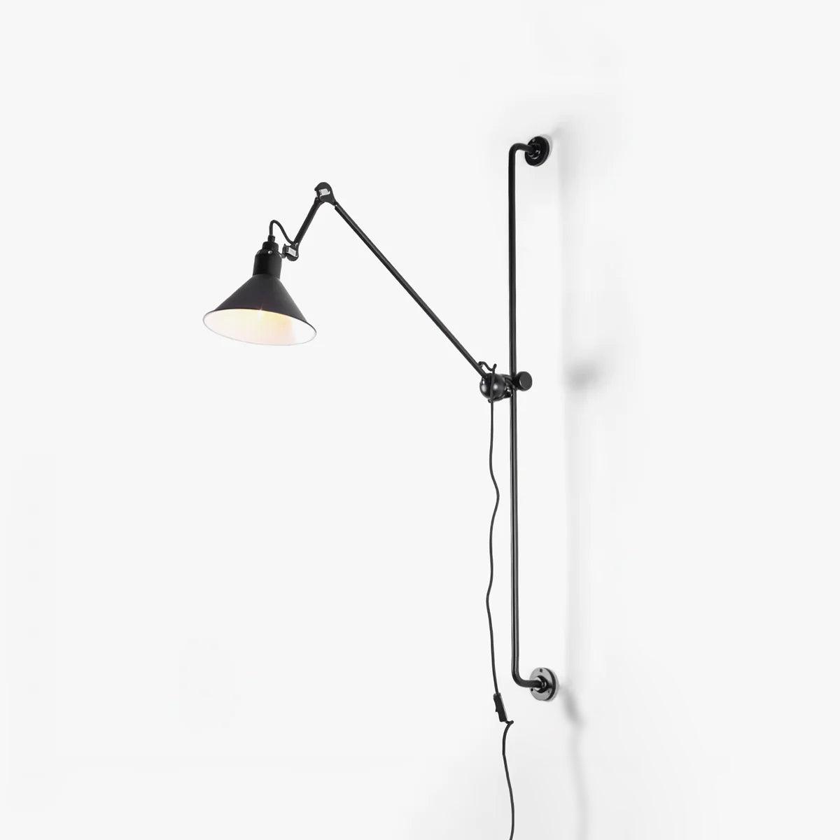 Lumen Support Frame Rocker Wall Lamp - Letslighting