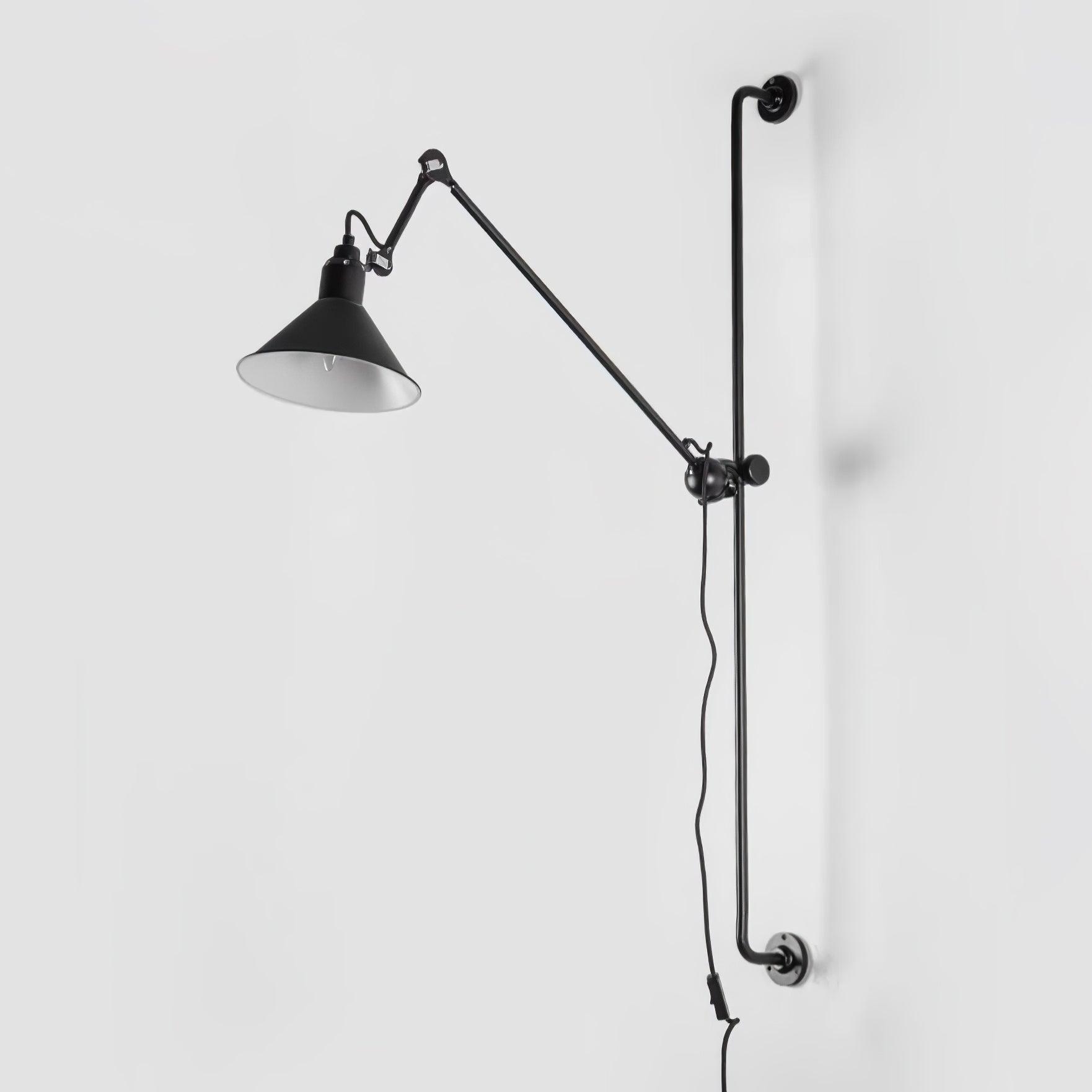 Lumen Support Frame Rocker Wall Lamp - Letslighting