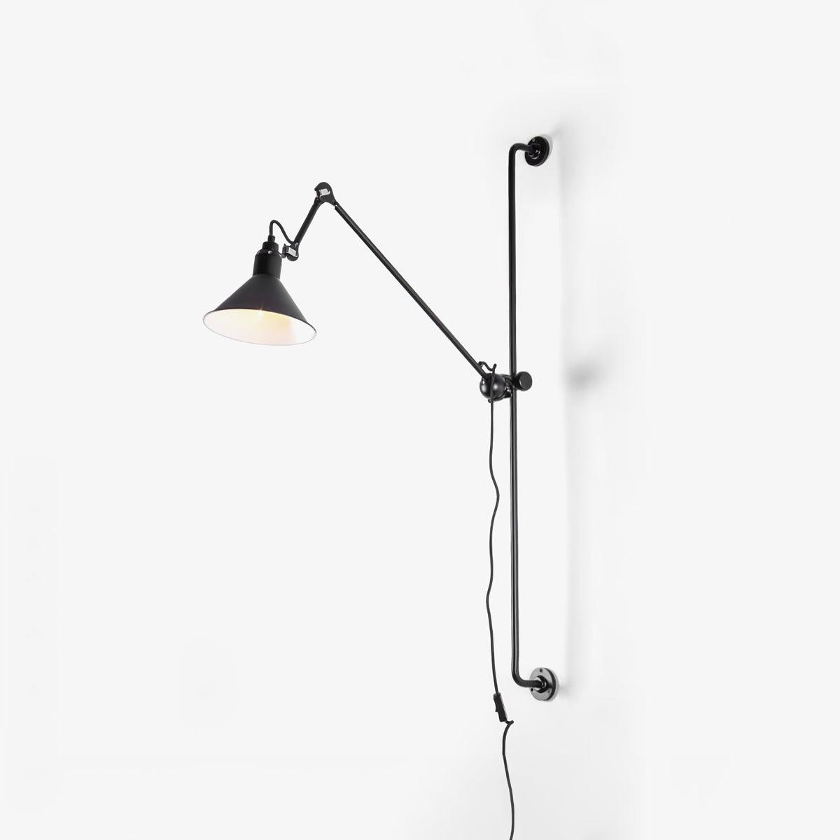Lumen Support Frame Rocker Wall Lamp - Letslighting