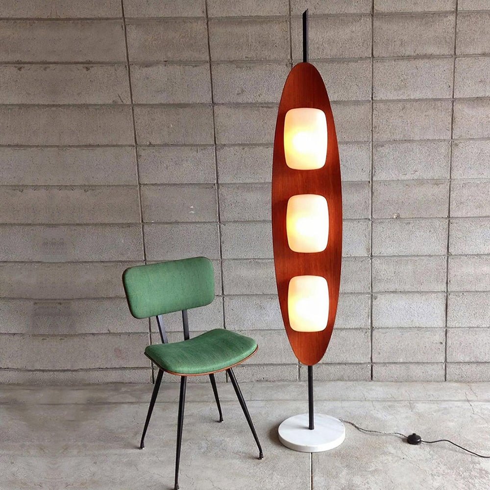 Camirara Marble Floor Lamp