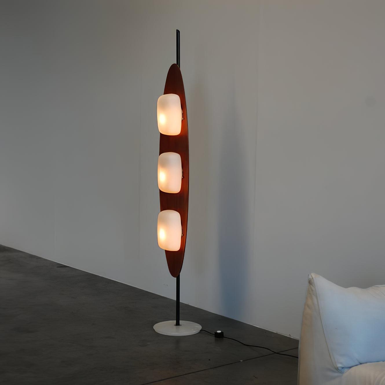 Camirara Marble Floor Lamp