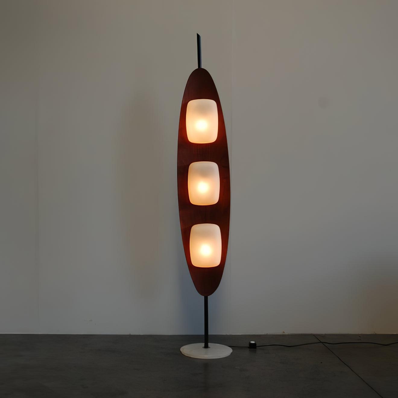 Camirara Marble Floor Lamp