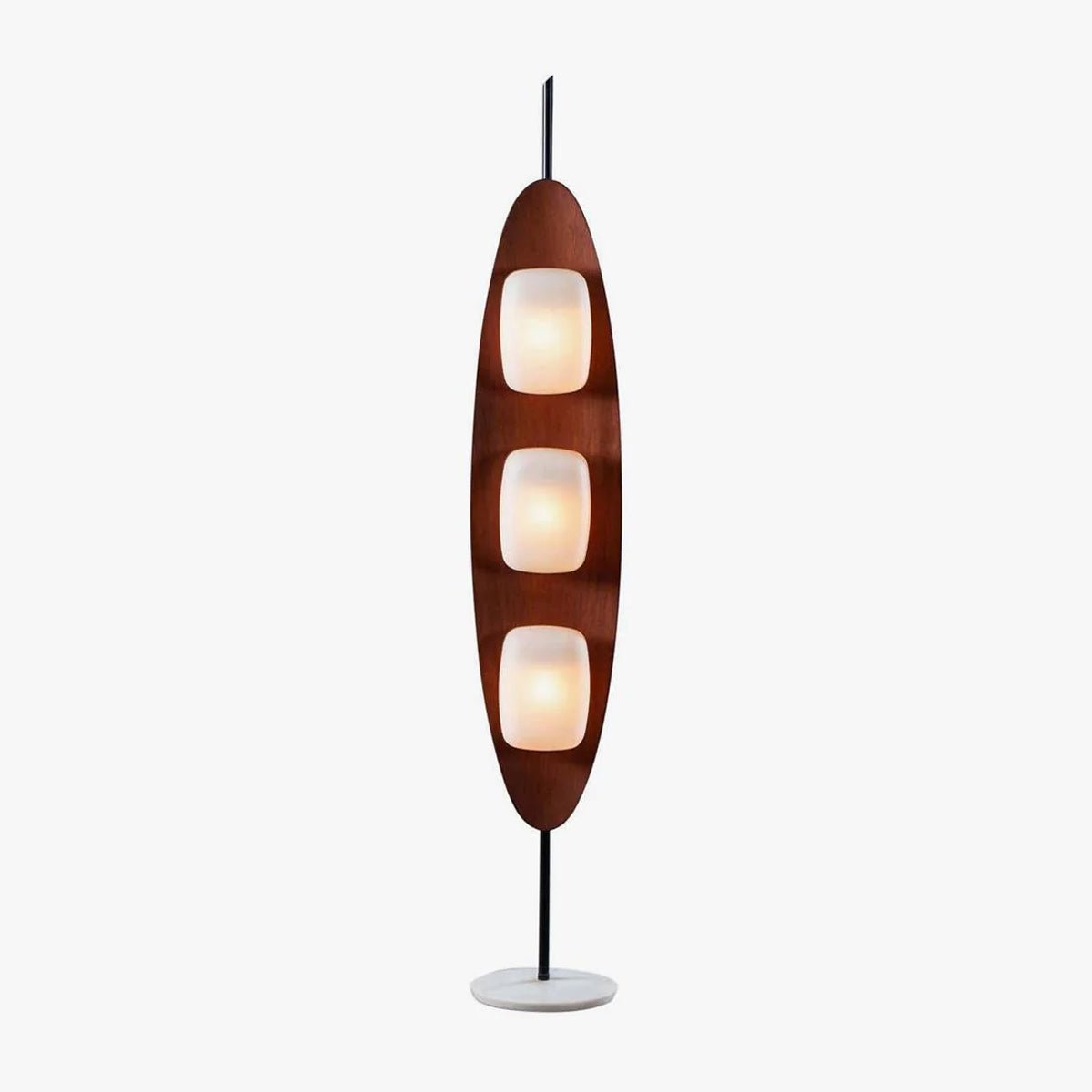 Camirara Marble Floor Lamp