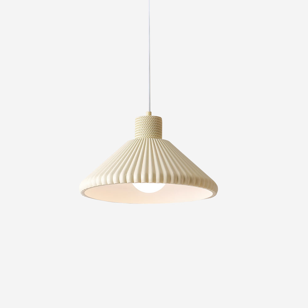 Surora Pendant Lamp Pleated - Letslighting