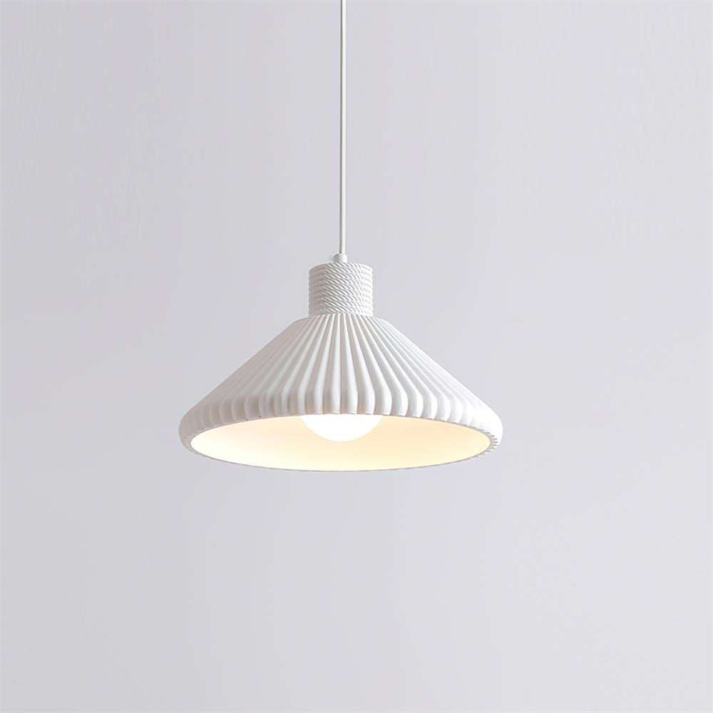 Surora Pendant Lamp Pleated - Letslighting