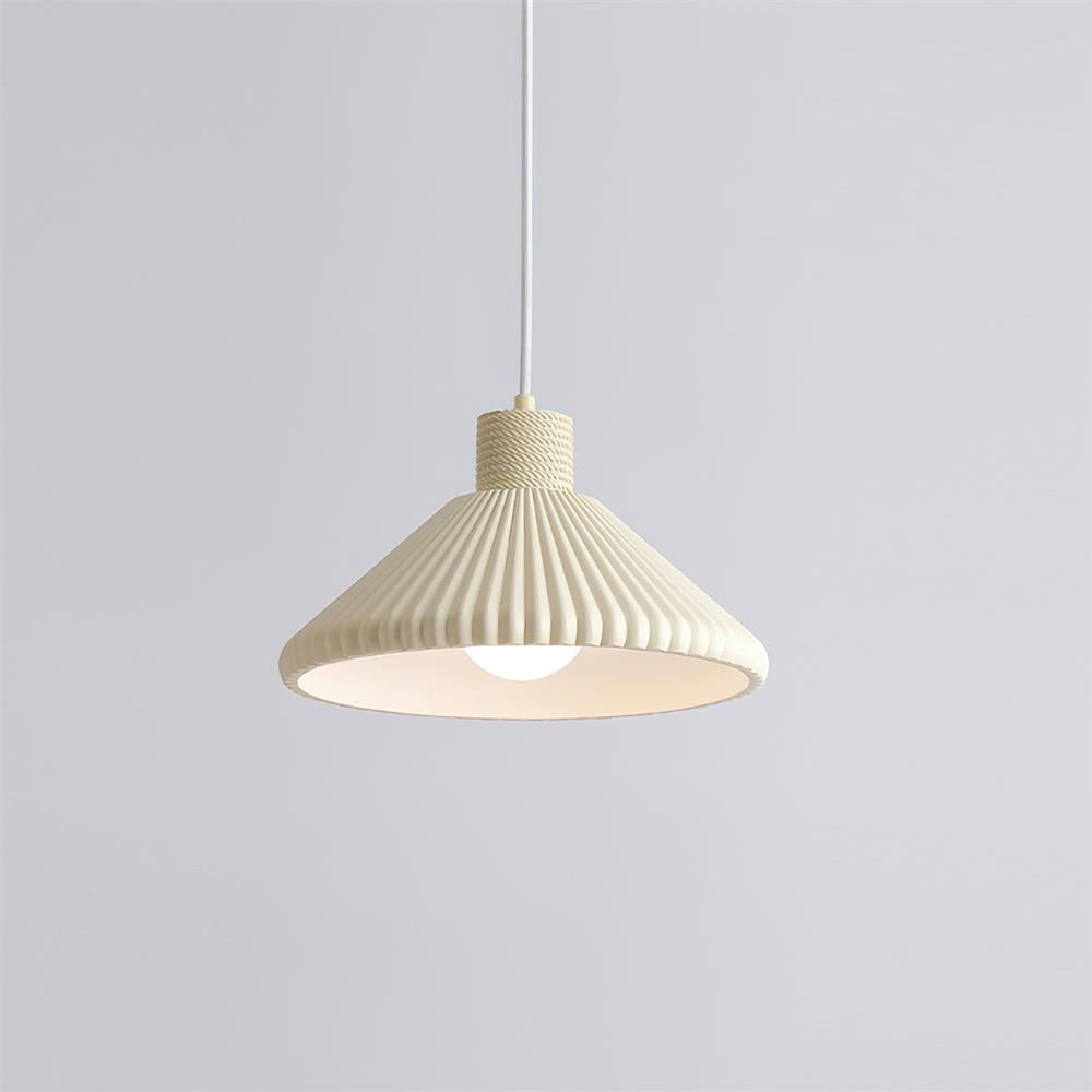 Surora Pendant Lamp Pleated - Letslighting