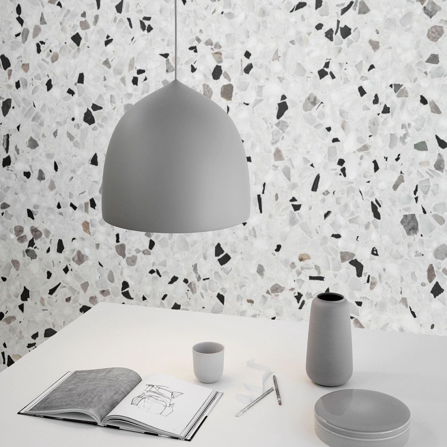 Eloran Polycarbonate Pendant Light - Letslighting