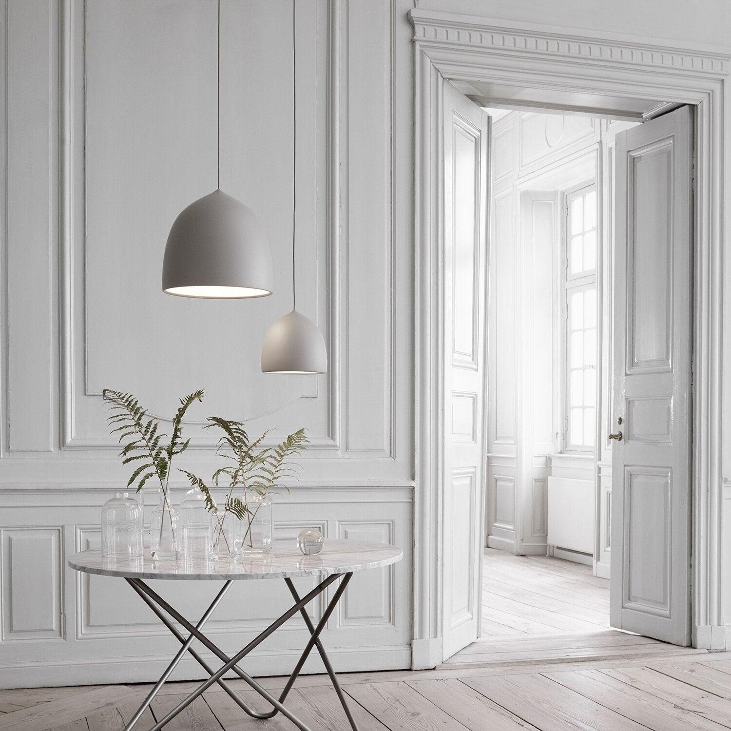 Eloran Polycarbonate Pendant Light - Letslighting