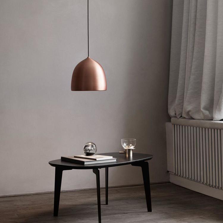 Eloran Polycarbonate Pendant Light - Letslighting