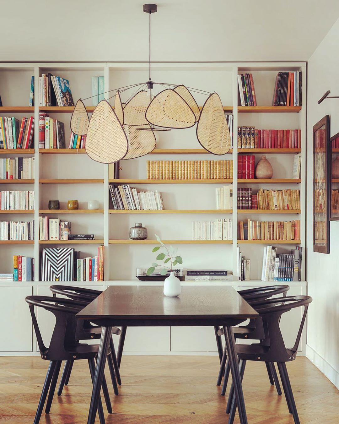 Lustra Pendant Light Rattan Swag Industrial - Letslighting