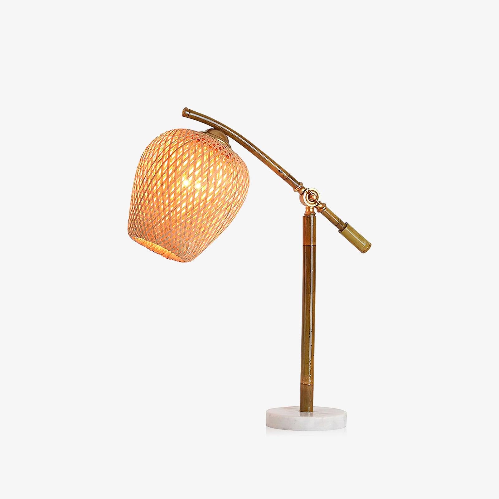 Net Bamboo Zen Table Lamp - Letslighting