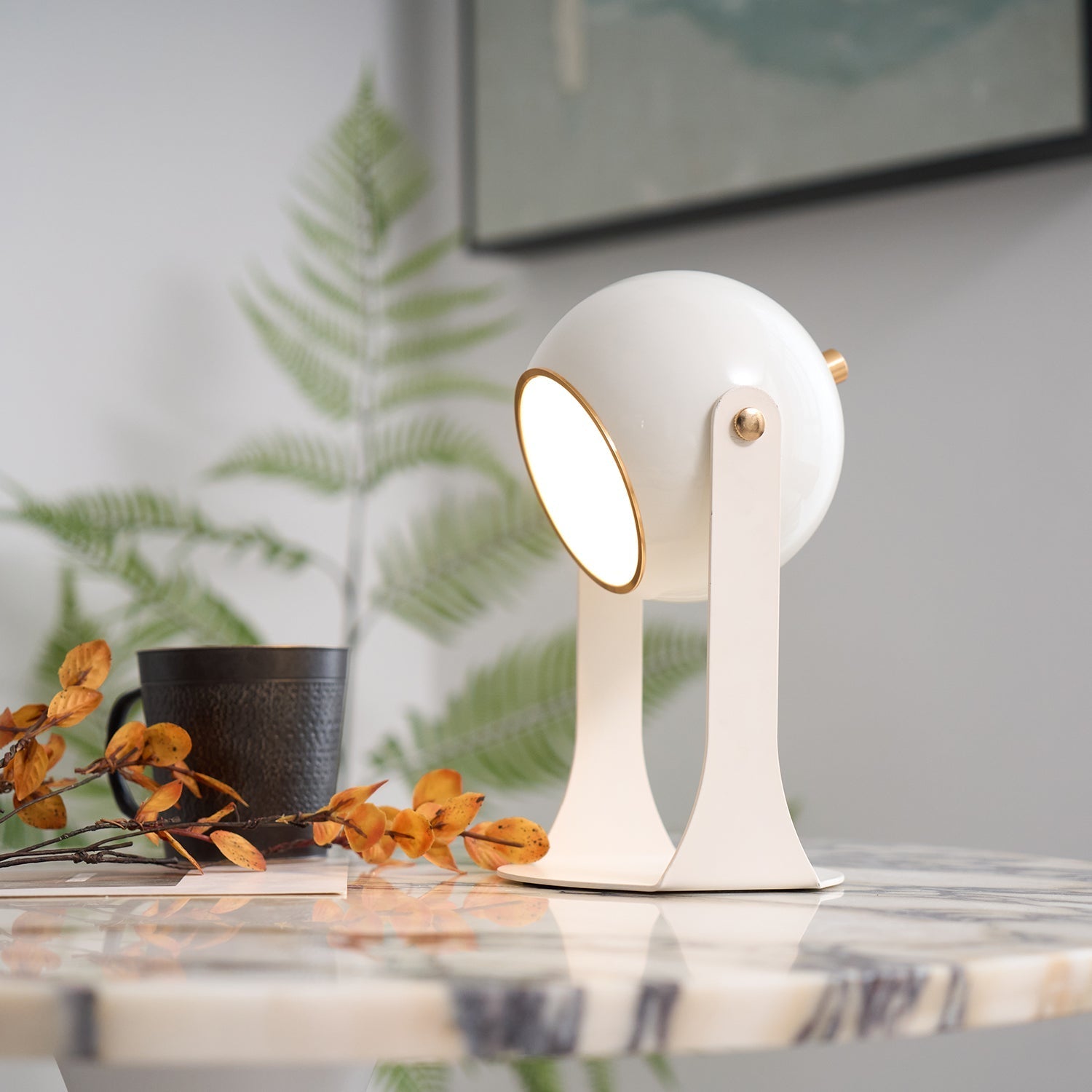 Lumonet Acrylic Minimalist Table Lamp - Letslighting