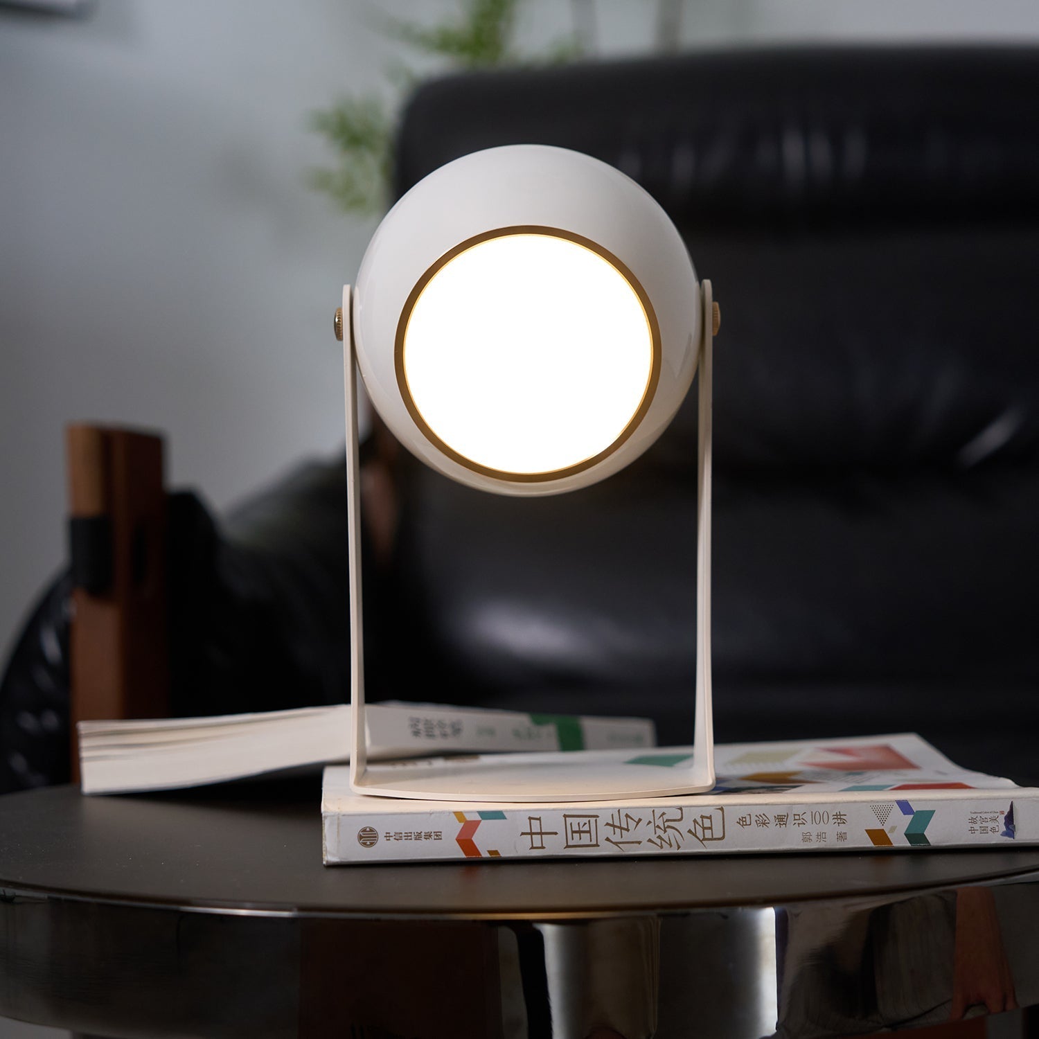 Lumonet Acrylic Minimalist Table Lamp - Letslighting